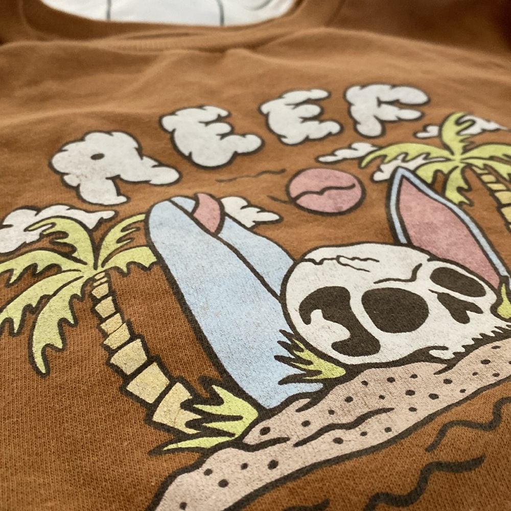 Reef crew neck - Picture 2 of 5